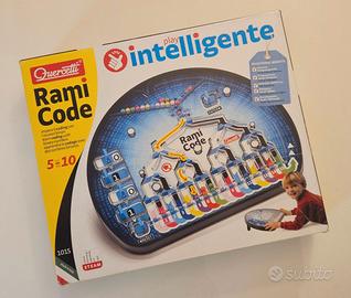 Rami Code Quercetti gioco educativo