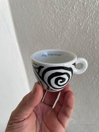 Tazza caffè Richard Ginori Pietrobelli spirali