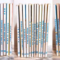 36 numeri fumetto TEX GIGANTE dal n. 11 al n. 46