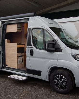 Knaus BOX LIFE PRO 60 YEARS 540 MQ