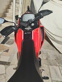 Moto morini x cape 650