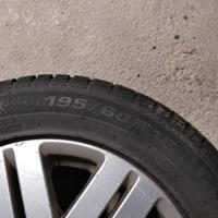 Termiche Momo North pole 195/60 R15