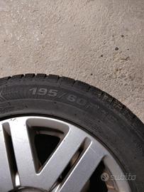 Termiche Momo North pole 195/60 R15