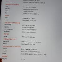 Bicicletta KTM Macina Prowler Dimmix Prowler Carb