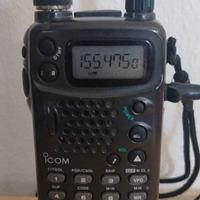 Ricetrasmettitore portatile ICOM T22
