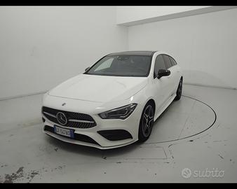 Mercedes CLA Sh.Brake - X118 - CLA Shooting Brake