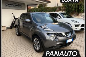 Nissan Juke 1.5 Dci 110CV Tekna, Full Pelle, Navi