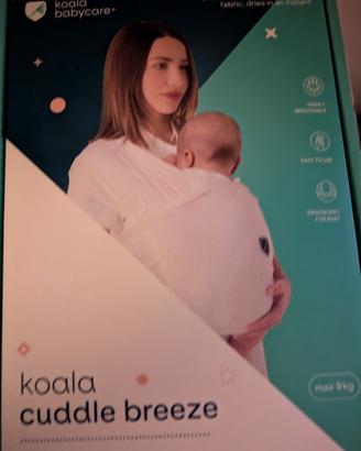 fascia neonato koala baby care 