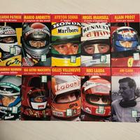 Collezione VHS Formula 1
