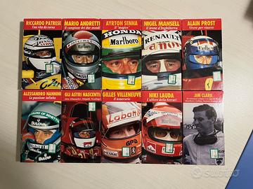 Collezione VHS Formula 1