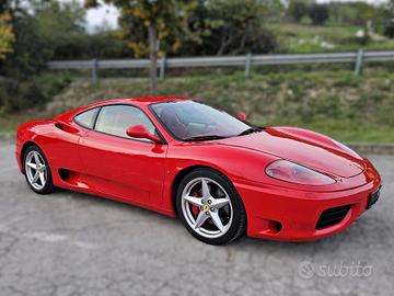 360 Modena F1 - Sedili Carbonio - CRS - PREZZO PRO