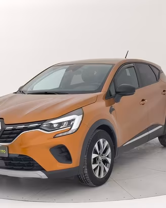 RENAULT Captur 1.0 tce Intens 100cv