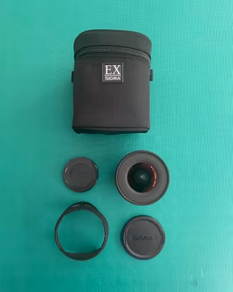 Sigma 10-20mm f/4-5.6 EX DC HSM – Canon EOS APS-C
