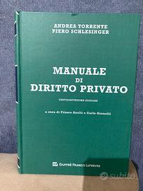 Manuale di diritto privato