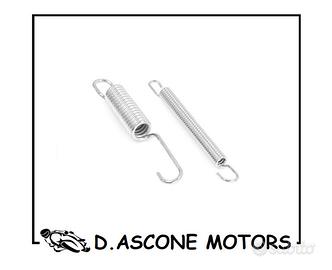 2 molle per cavalletto centrale BUZZETTI F12