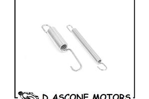 2 molle per cavalletto centrale BUZZETTI F12