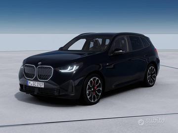 BMW X3 xDrive20d MSport Pro