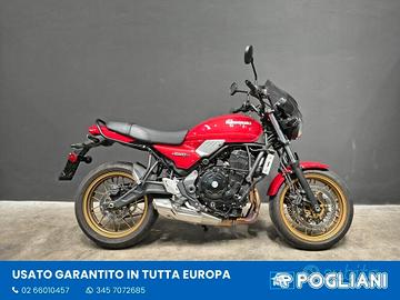 Kawasaki Z 650 RS Abs