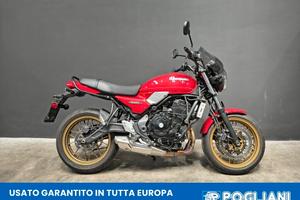 Kawasaki Z 650 RS Abs