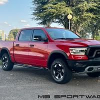 RAM REBEL 5.7 V8 - TARGA ITALIANA - PREZZO VERO!