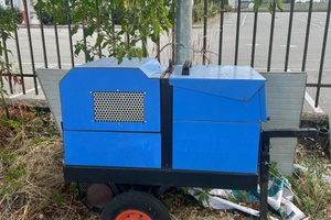 Mase UPS Gruppo elettrogeno