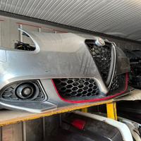 Giulietta muso completo