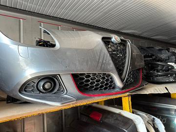 Giulietta muso completo