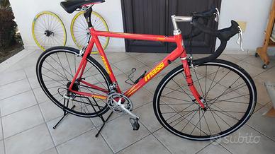 Mass Diablo Bici da Corsa Taglia 55 Alluminio