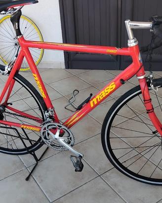 Mass Diablo Bici da Corsa Taglia 55 Alluminio
