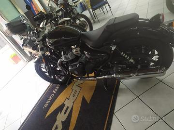 Royal enfield Super Meteor 650