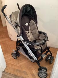 Passeggino Trio Peg Perego Pliko P3