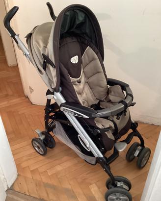 Passeggino Trio Peg Perego Pliko P3