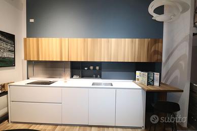 CUCINA ZAMPIERI EXPO ( SALA MOSTRA)