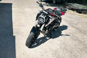 Honda cb 125 r 2020