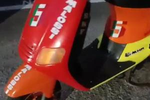 Zip Piaggio 70 Malossi 