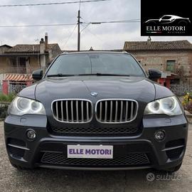 Bmw X5 3.0d cat Futura