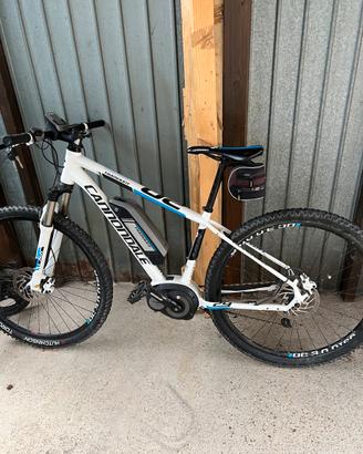 Cannondale mtb front