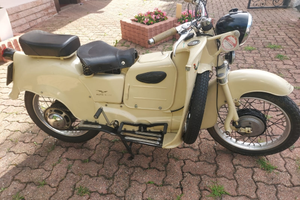 Motoguzzi galletto200