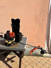 DECESPUGLIATORE A SCOPPIO MOD. CG40EF HITACHI