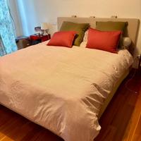 Letto conteniore matrimoniale Oggioni 200x170