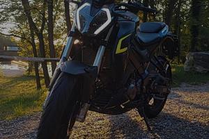 RKF 125 usata