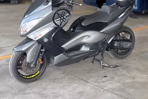 T-max 500 2009