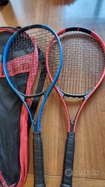Set di due racchette tennis Decathlon
