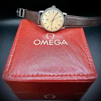 Omega geneve vintage 135.011