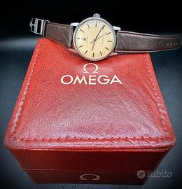 Omega geneve vintage 135.011