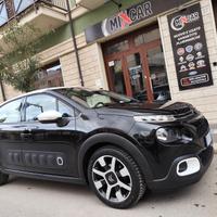 Citroen C3 1.6 BlueHDi 100CV Shine PERFETTA