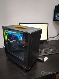 PC gaming Rtx 5060