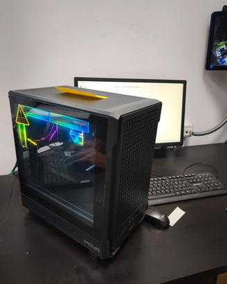 PC gaming Rtx 5060