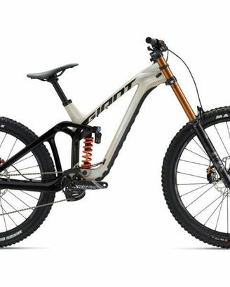 GIANT GLORY ADVANCED bici DH carbonio tg. M