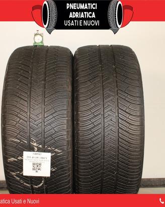 2 Gomme 255 45 R 19 Michelin al 81% SPED GRATIS